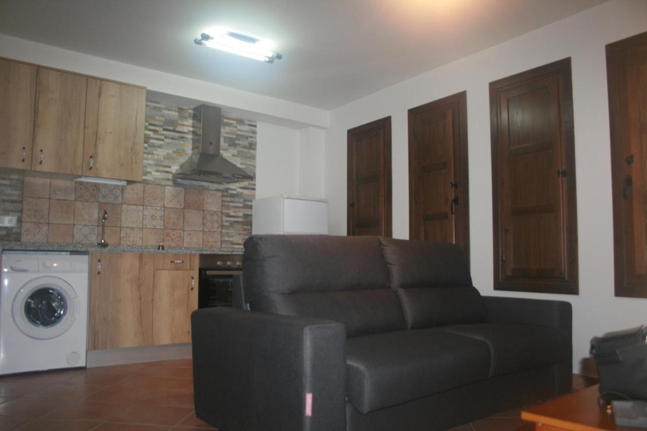 Apartamentos Plan Dulcis Buera Exterior photo