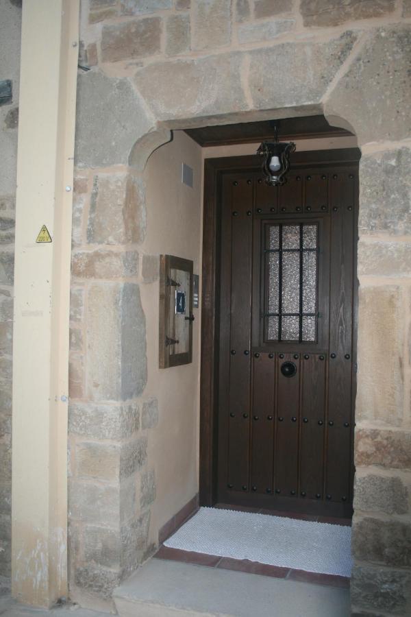 Apartamentos Plan Dulcis Buera Exterior photo