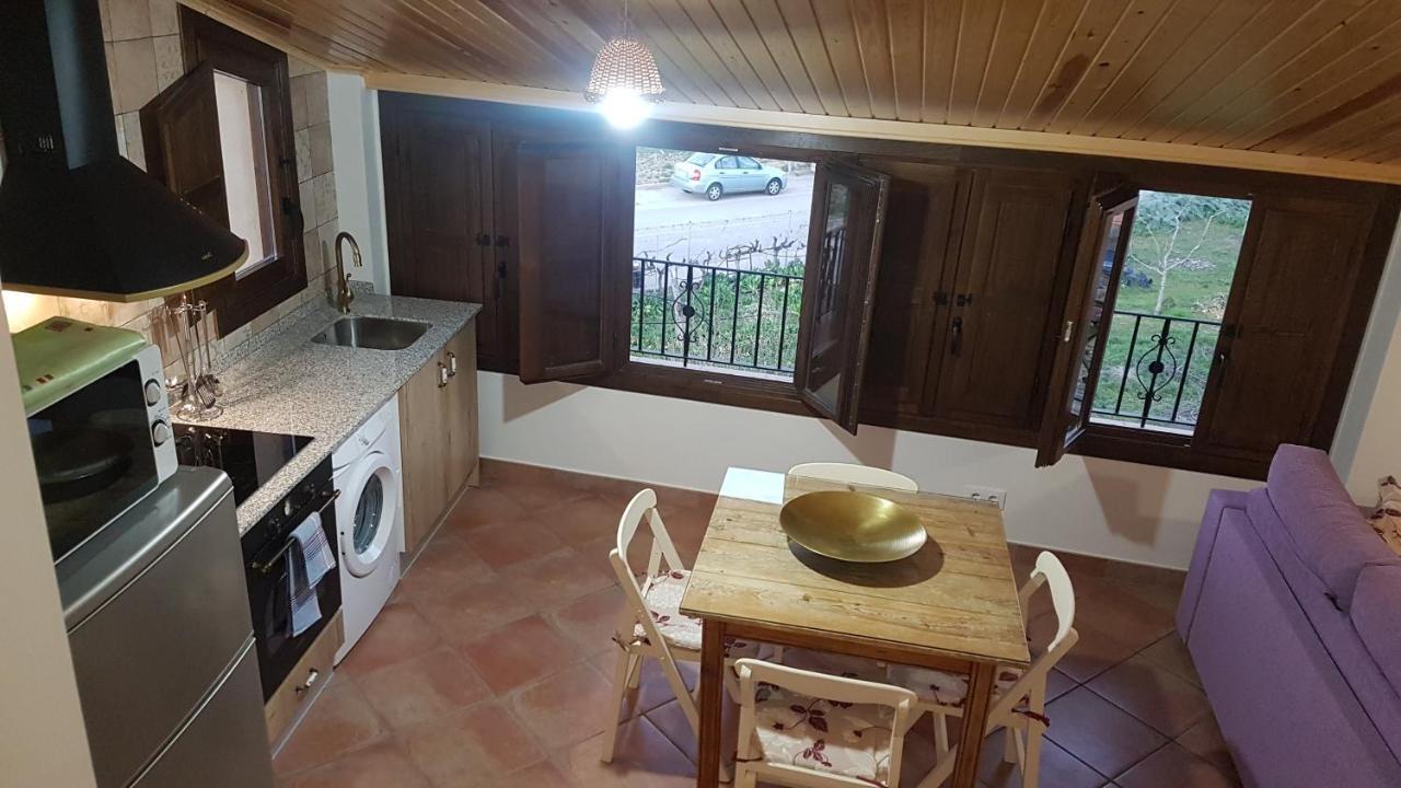 Apartamentos Plan Dulcis Buera Exterior photo